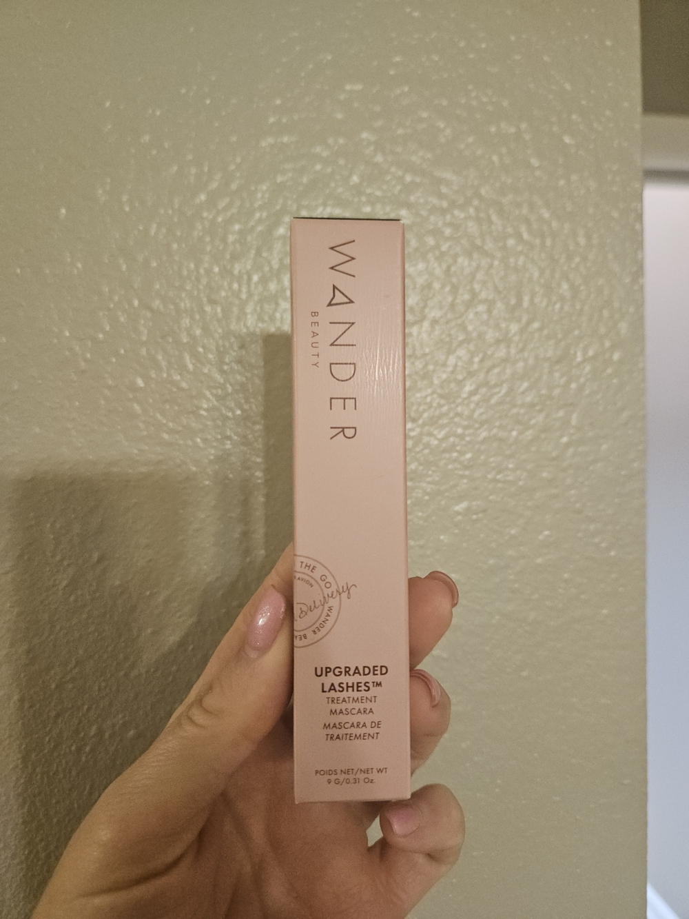 🍇3/$27 Wander Beauty Mascara And Treatment Serum In One